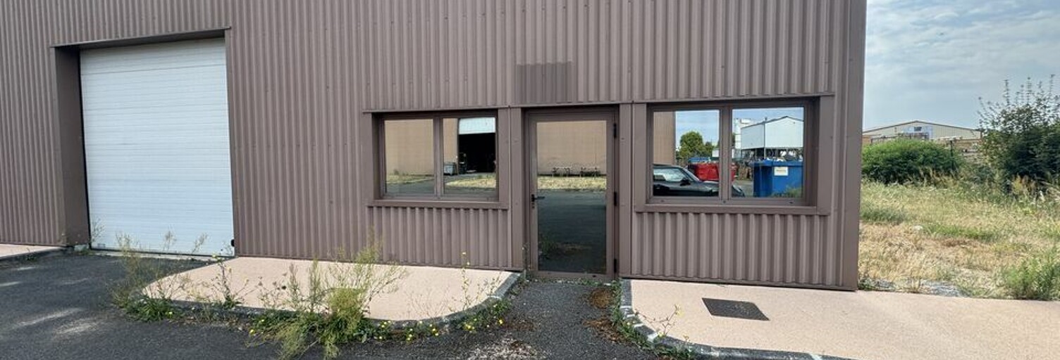 Commerce  252 m² à louer à Montlouis-sur-Loire (37270)