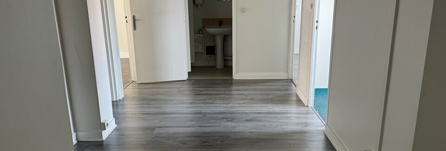 Bureau  83 m² à vendre à Tours (37000)