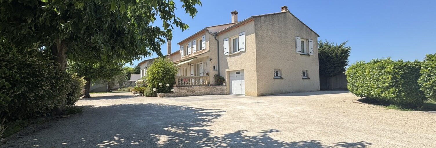 Maison 8 Pièces 175 m² à vendre à Bollène (84500)