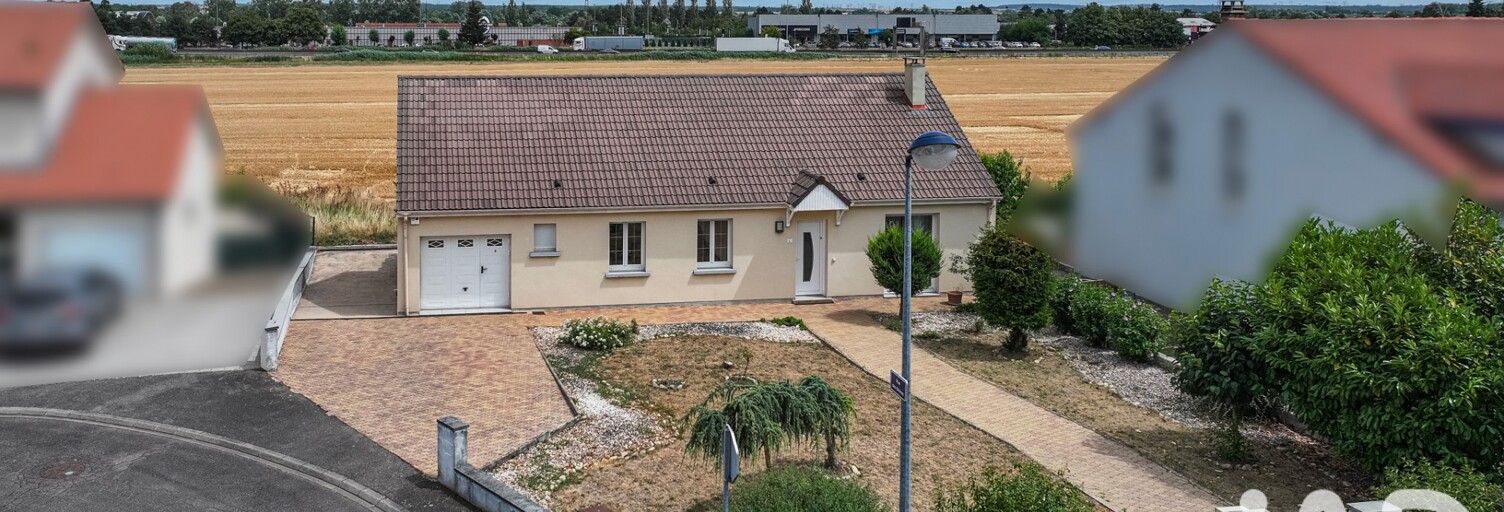 Maison 6 Pièces 107 m² à vendre à Talange (57525)