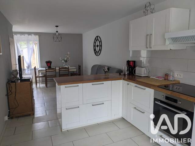 Vente Maison de ville 5 pièces — photo du bien