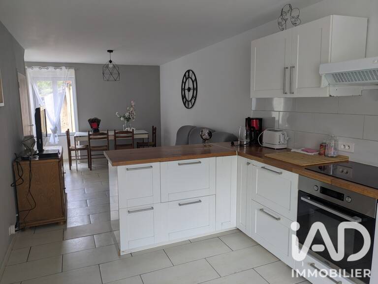 Vente Maison de ville 5 pièces — photo 1
