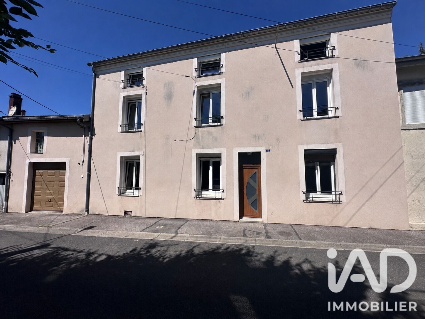 Agence immobilière de I@D FRANCE