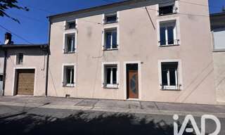 Maison 8 Pièces 158 m² à vendre à Cirey-sur-Vezouze (54480)