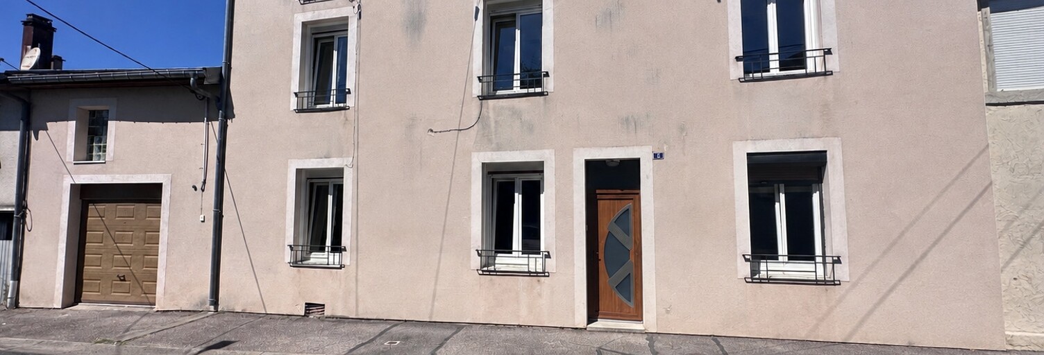 Maison 8 Pièces 158 m² à vendre à Cirey-sur-Vezouze (54480)