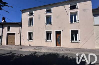 Vente Maison traditionnelle 8 pièces — photo du bien
