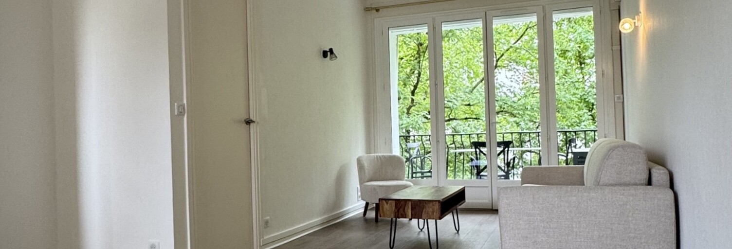 Appartement 2 Pièces 50 m² à louer à Pau (64000)