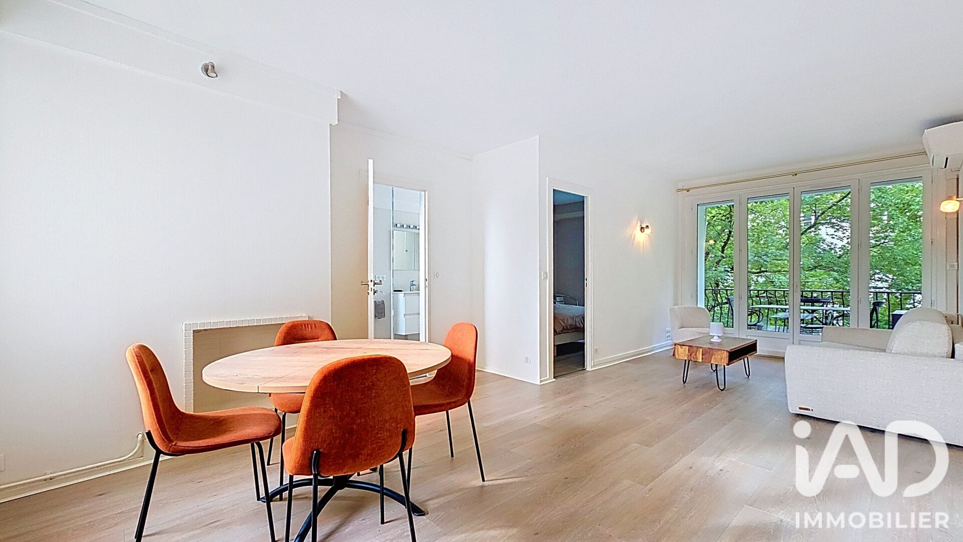 Agence immobilière de I@D FRANCE