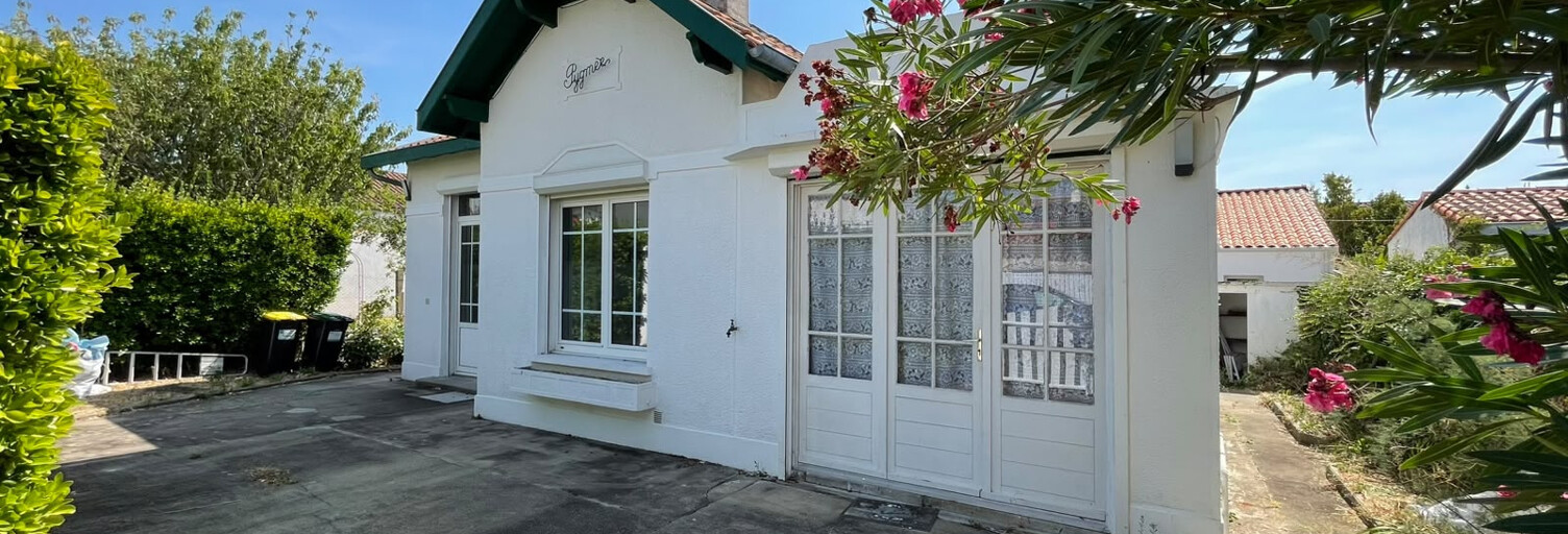 Maison 3 Pièces 71 m² à vendre à Royan (17200)