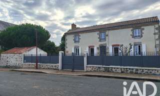 Maison 6 Pièces 145 m² à vendre à Saint-Aubin-du-Plain (79300)