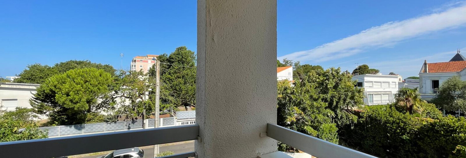 Appartement 2 Pièces 28 m² à vendre à Royan (17200)