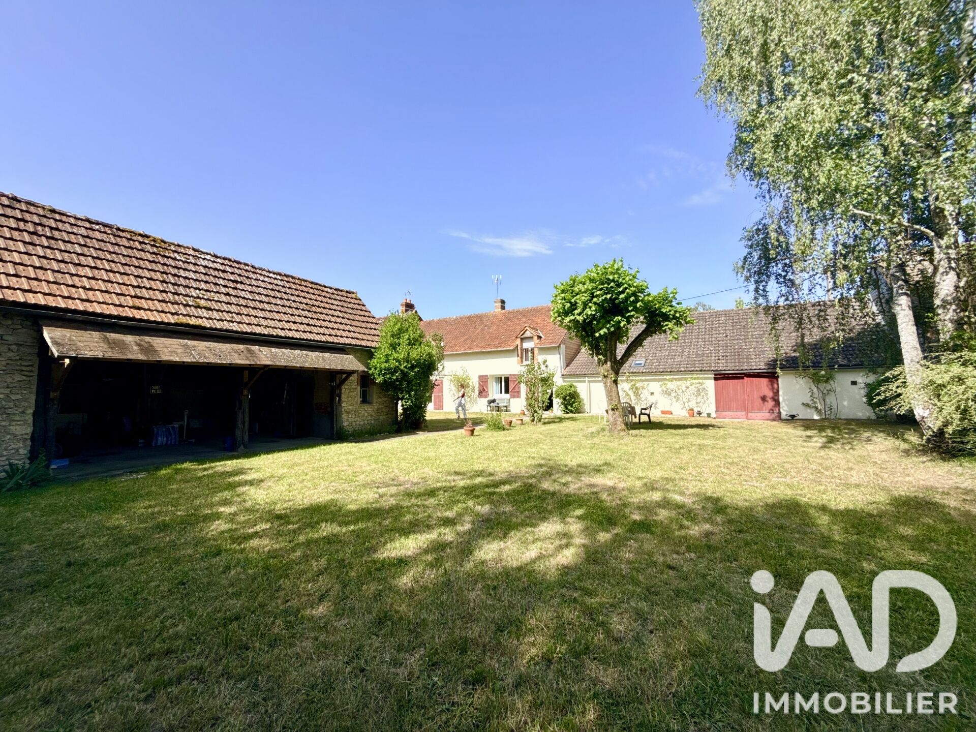 Agence immobilière de I@D FRANCE