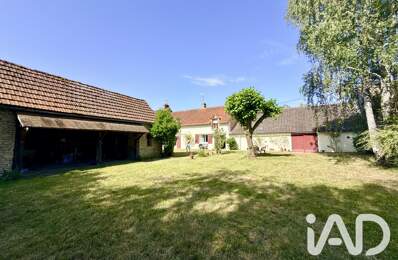 Vente Maison de campagne 6 pièces — photo du bien
