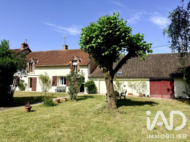 Vente Maison de campagne 6 pièces — photo 1