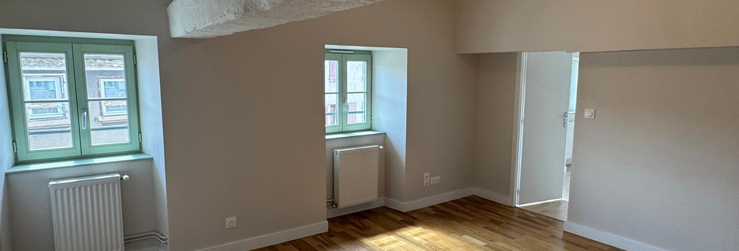 Appartement 3 Pièces 58 m² à louer à Annonay (07100)