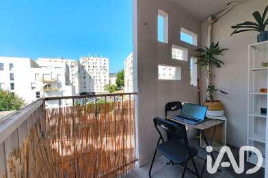 Appartement 3 pièces 155000 €