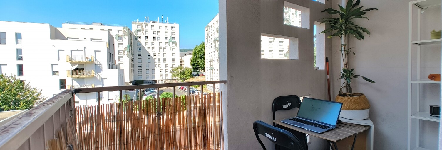 Appartement 3 Pièces 69 m² à vendre à Clermont-Ferrand (63000)