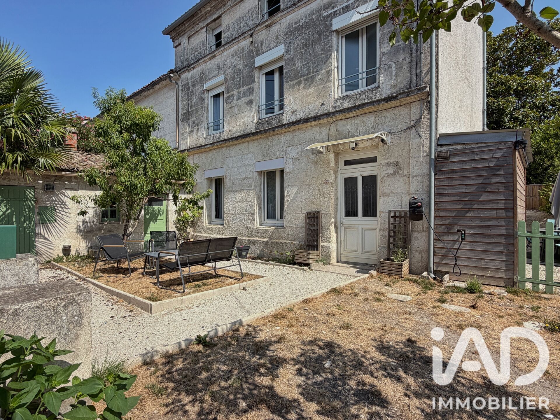 Agence immobilière de I@D FRANCE