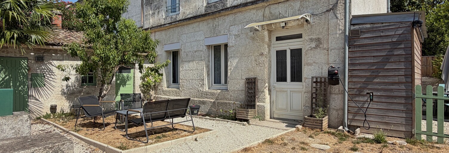 Maison 4 Pièces 110 m² à vendre à Ruelle-sur-Touvre (16600)