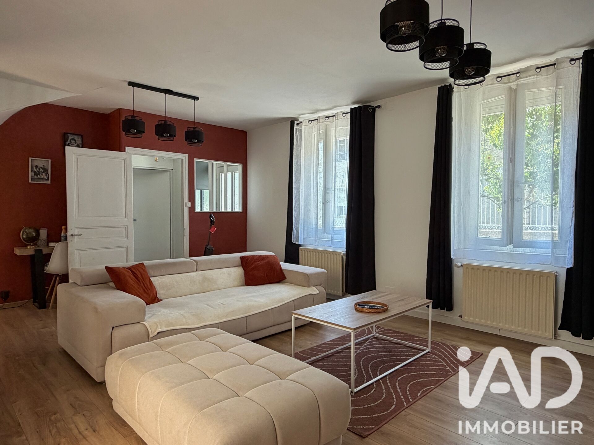 Agence immobilière de I@D FRANCE