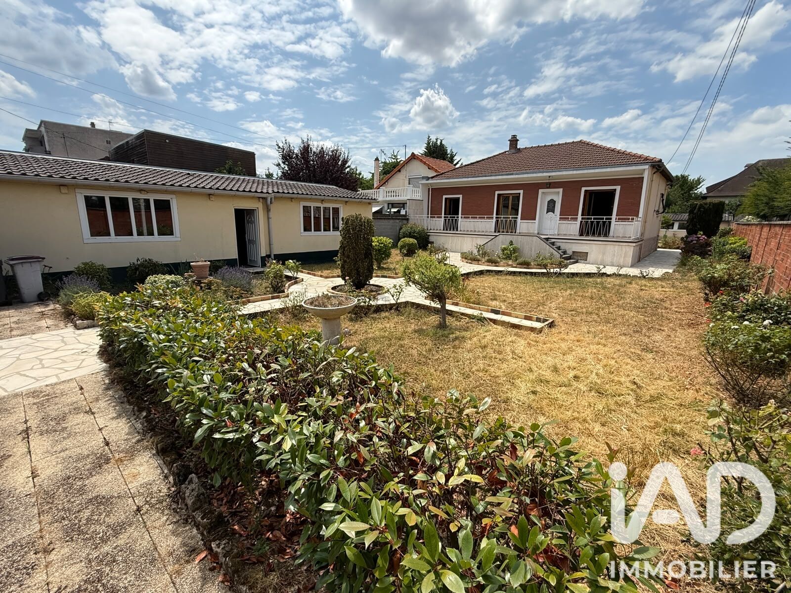 Agence immobilière de I@D FRANCE
