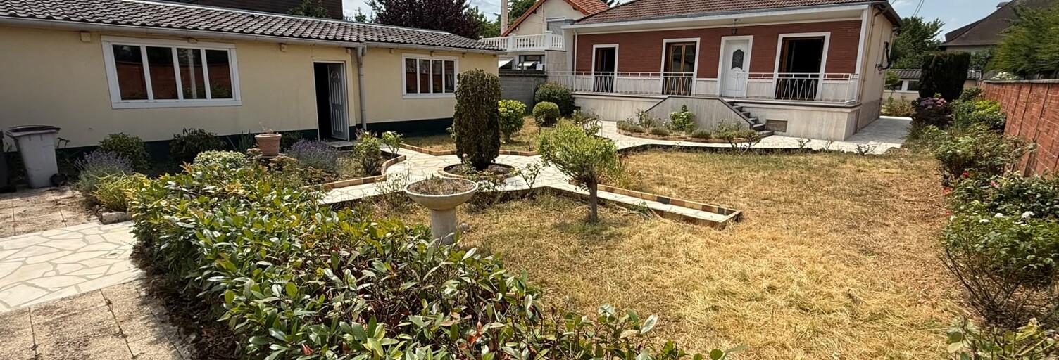 Maison 7 Pièces 140 m² à vendre à Montreuil (93100)