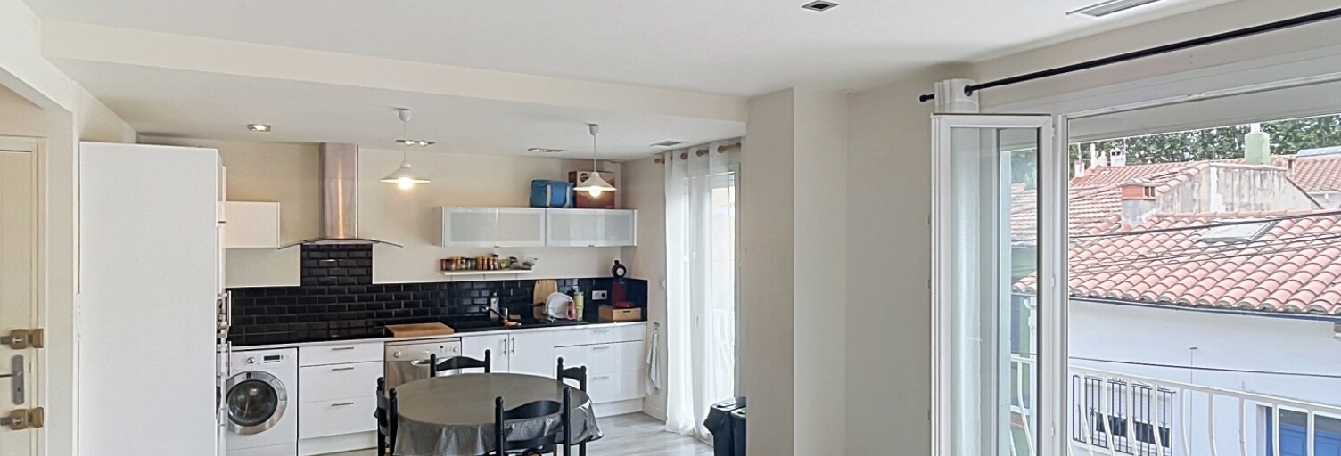 Appartement 3 Pièces 65 m² à vendre à Perpignan (66000)