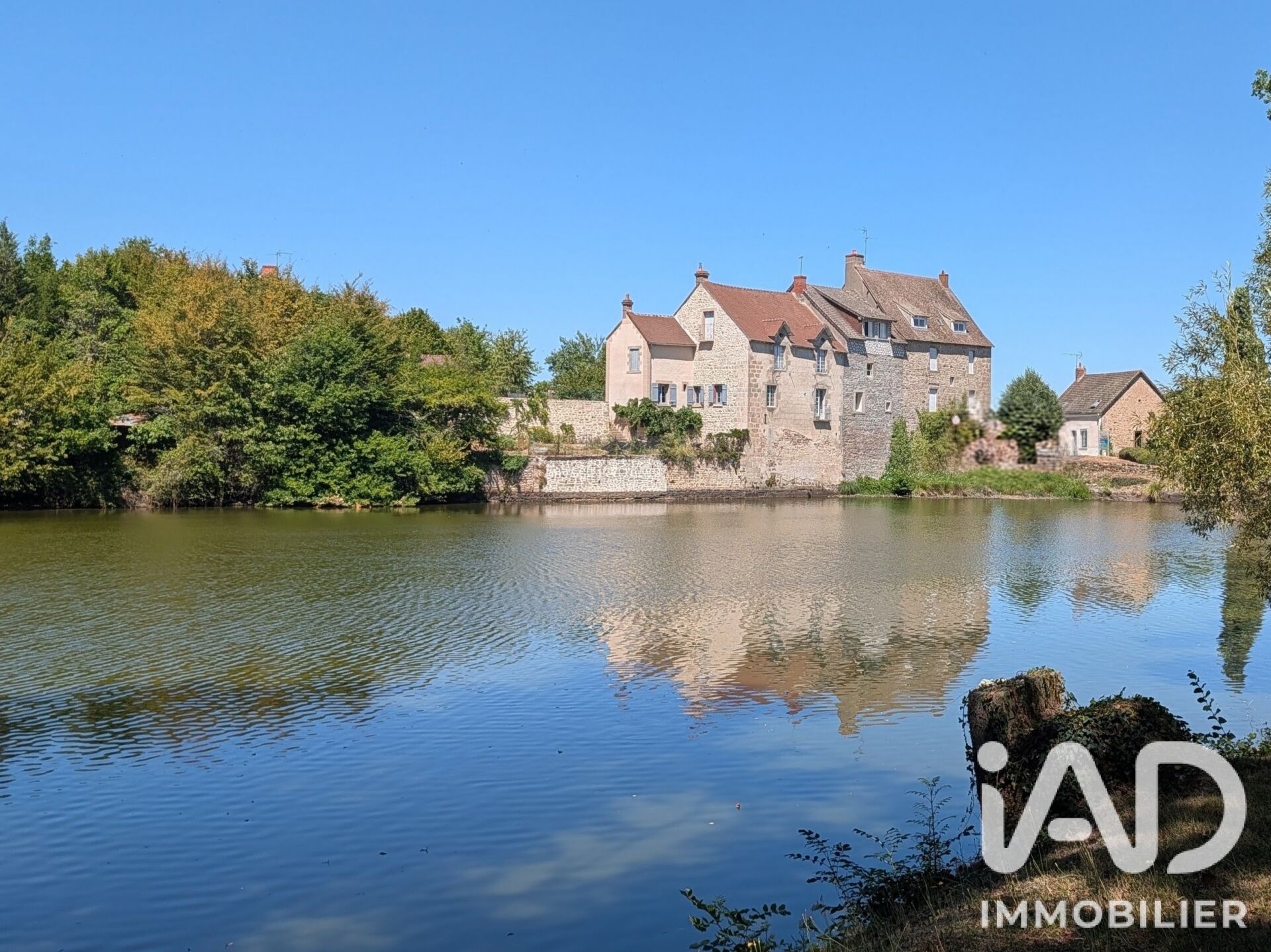 Agence immobilière de I@D FRANCE