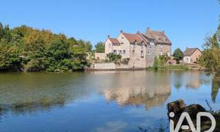 Maison 10 Pièces 167 m² à vendre à Châtelus-Malvaleix (23270)