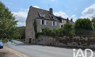 Maison 10 Pièces 167 m² à vendre à Châtelus-Malvaleix (23270)