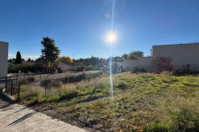 Terrain  120000 €