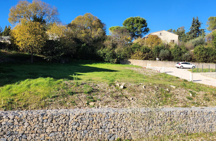 Nîmes, quartier résidentiel,Terrain à bâtir de 188 m2 — photo 4
