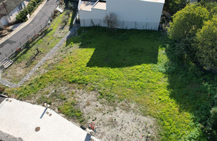 Nîmes, quartier résidentiel,Terrain à bâtir de 188 m2 — photo 5