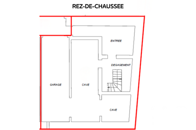 Appartement 4 pièces 298500 €
