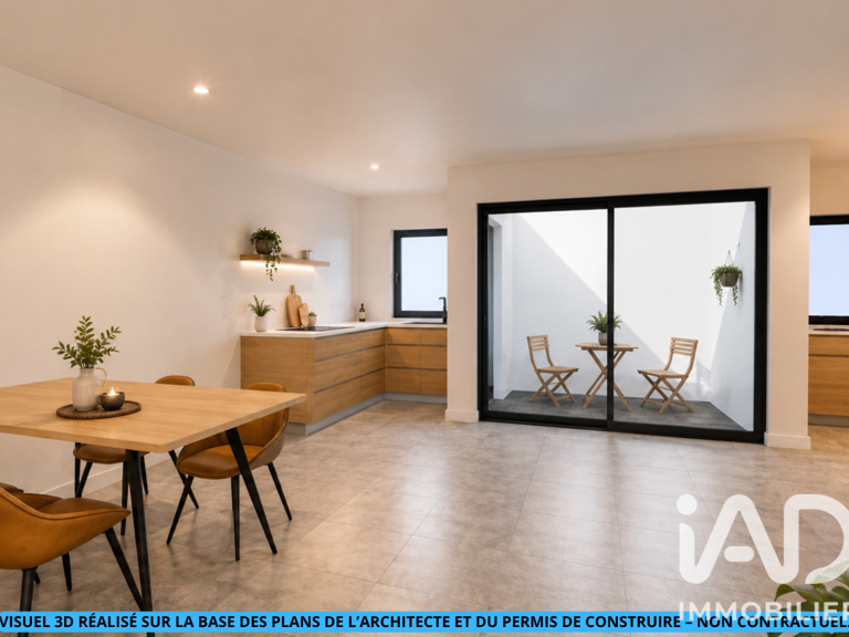 Vente Duplex 4 pièces — photo 1