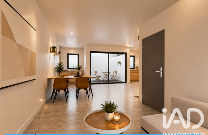 Vente Duplex 4 pièces — photo 3