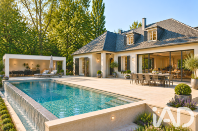 Maison 7 pièces 763000 €