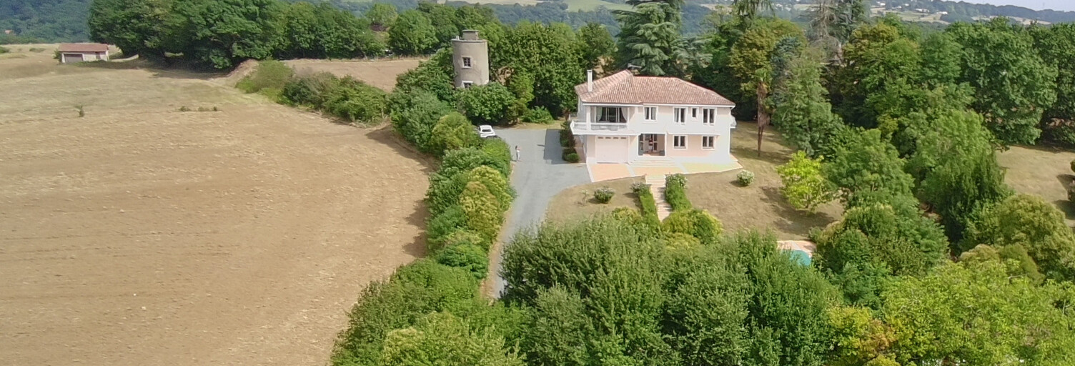 Maison 5 Pièces 230 m² à vendre à Agen (47000)