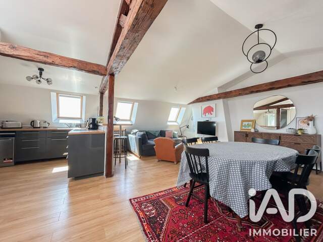 Vente Appartement 4 pièces — photo du bien