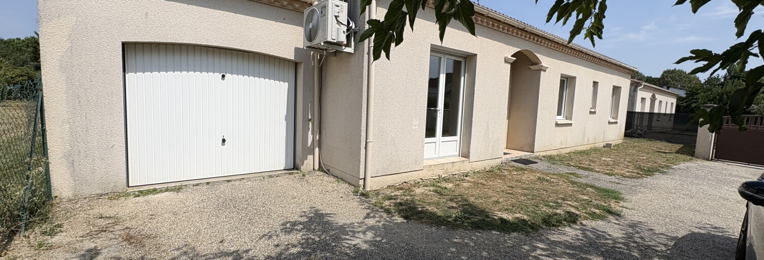 Maison 5 Pièces 115 m² à louer à Estillac (47310)