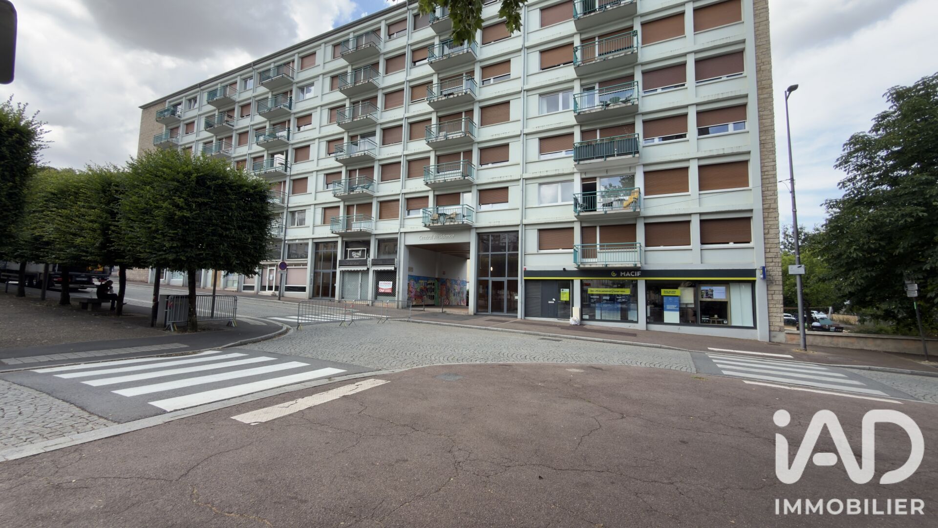 Agence immobilière de I@D FRANCE