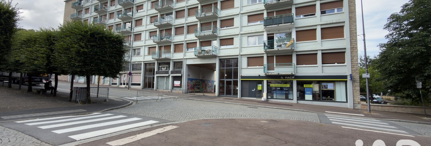 Appartement 4 Pièces 75 m² à vendre à Villerupt (54190)