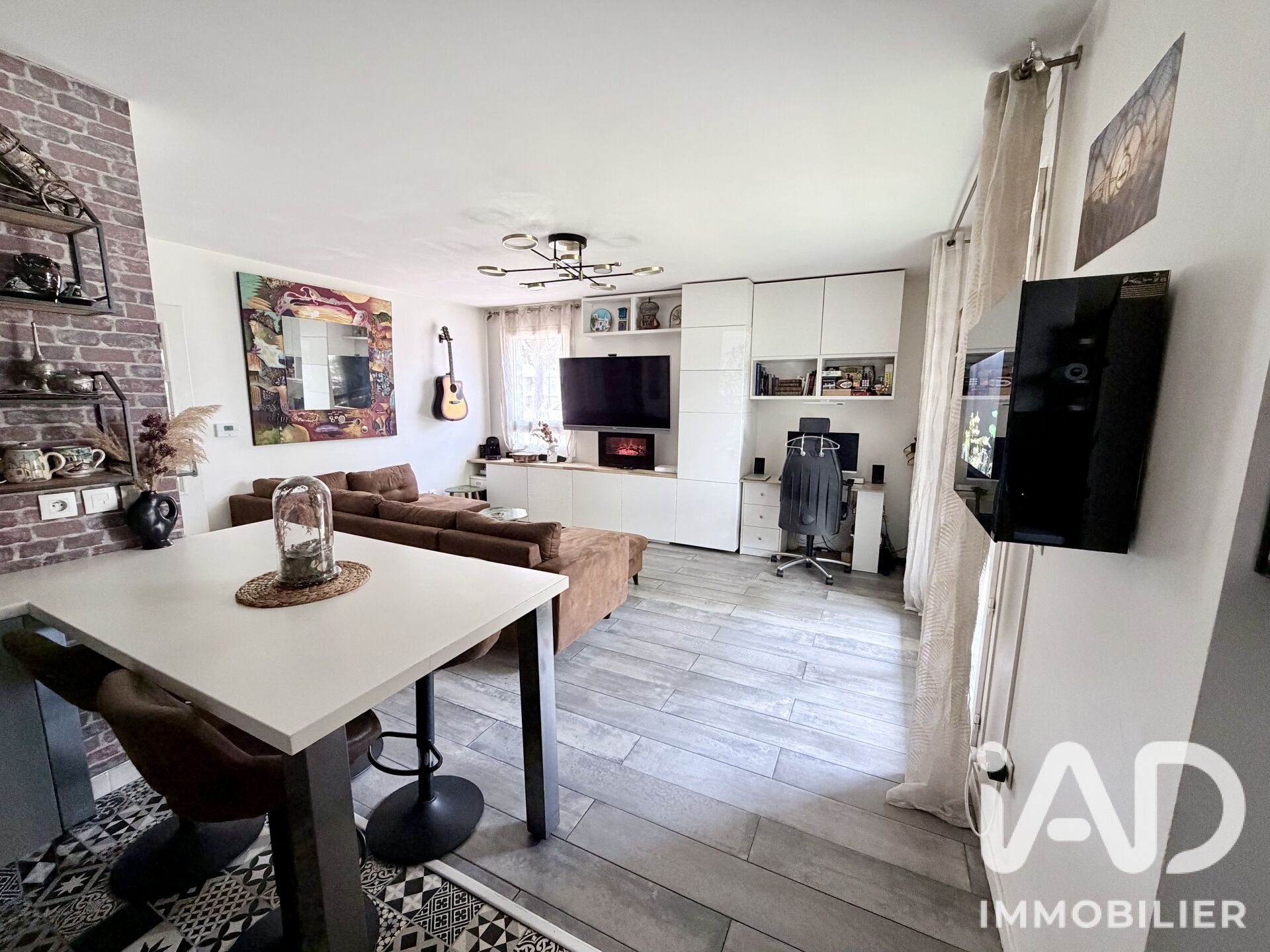 Agence immobilière de I@D FRANCE