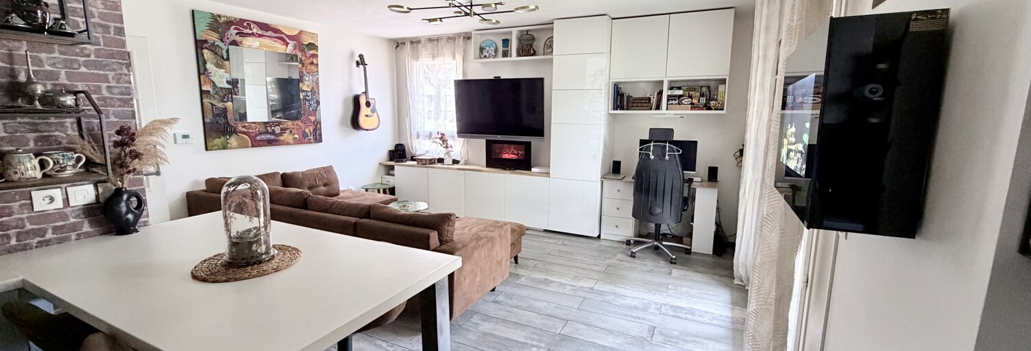 Appartement 3 Pièces 65 m² à vendre à Antony (92160)