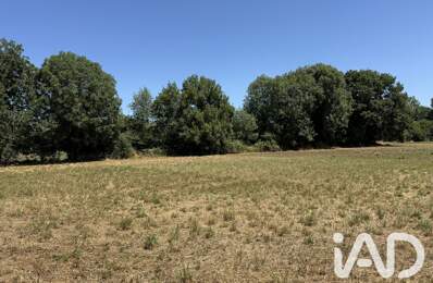 Vente Terrain à bâtir 619 m&sup2; — photo du bien