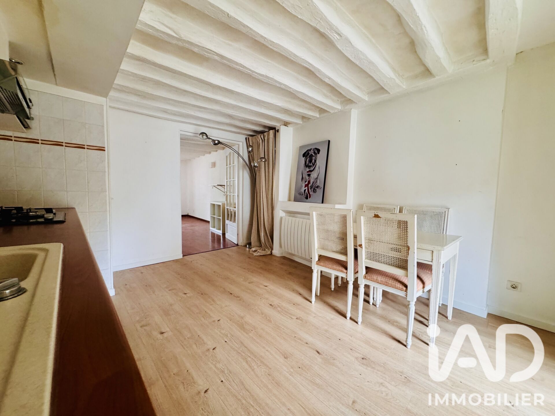 Agence immobilière de I@D FRANCE