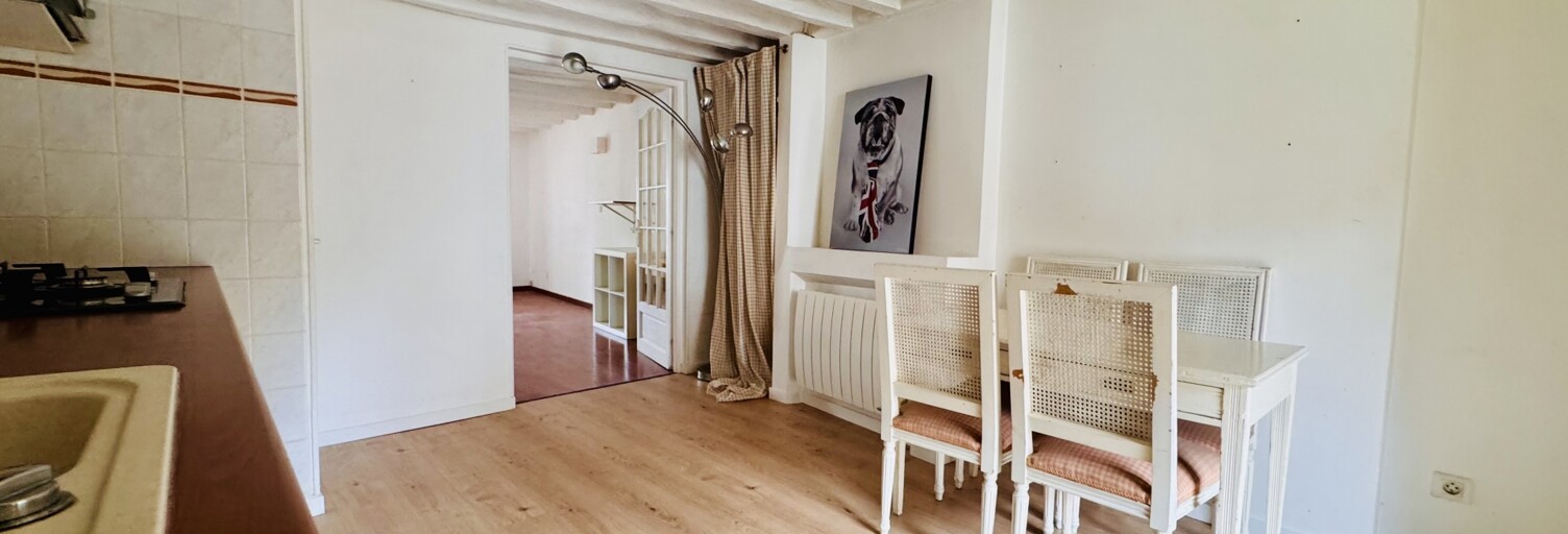 Appartement 3 Pièces 46 m² à vendre à Jouars-Pontchartrain (78760)