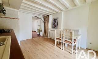 Appartement 3 Pièces 46 m² à vendre à Jouars-Pontchartrain (78760)