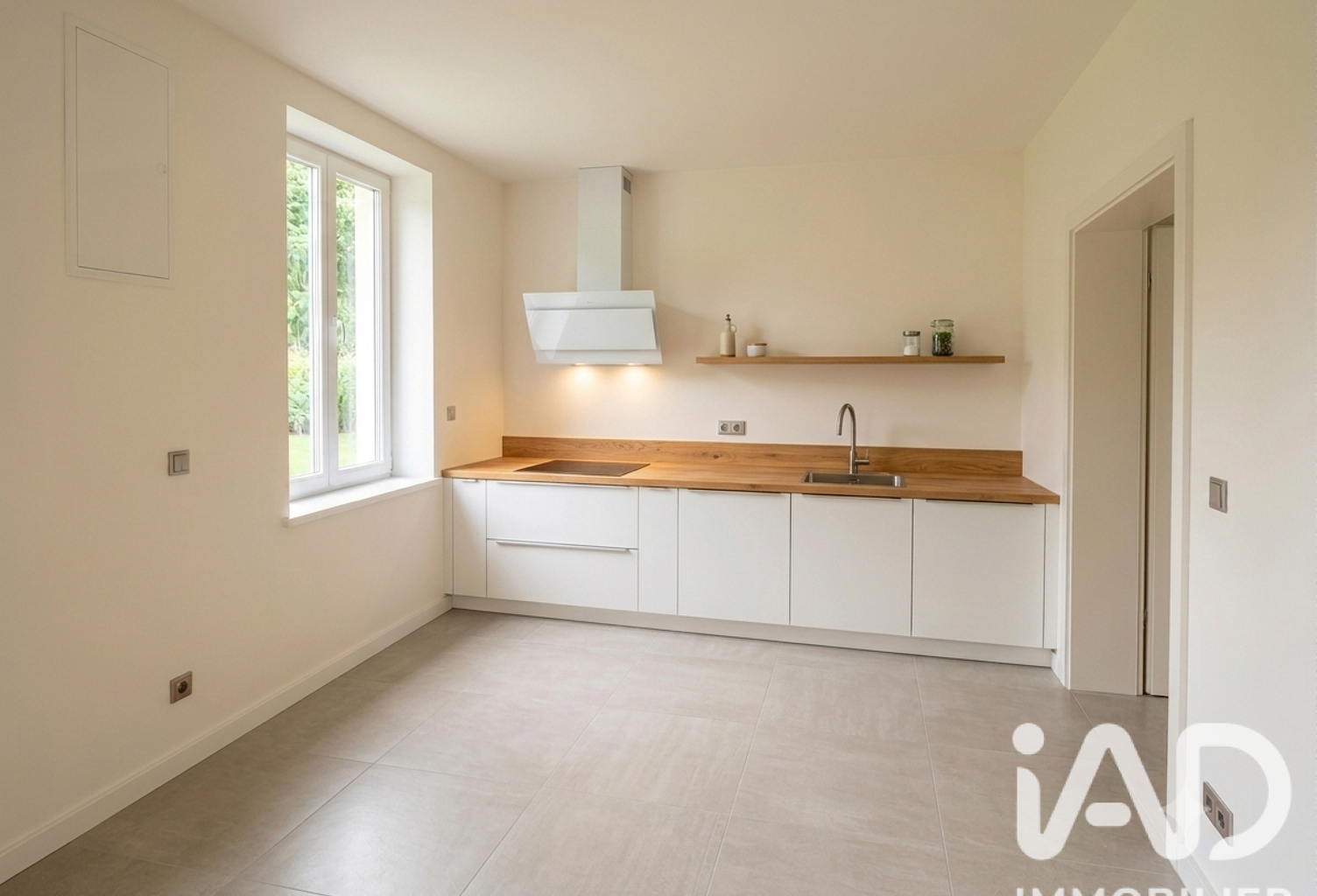 Vente Appartement 3 pièces — photo 1