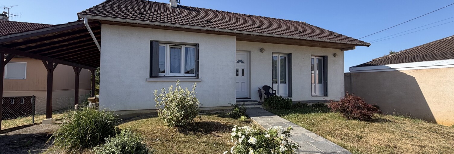 Maison 6 Pièces 151 m² à vendre à Ancerville (55170)